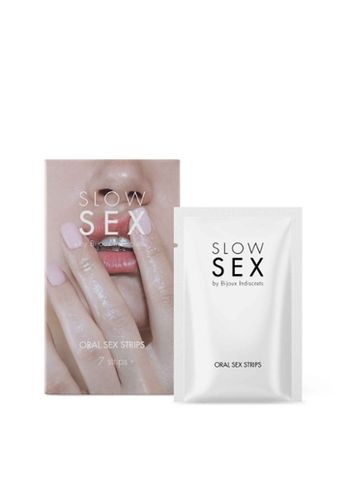 Muntblaadjes voor orale seks