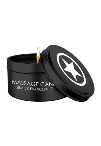 Disobedience massage candle