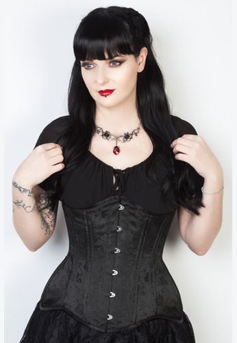 Special hip and tummy corset