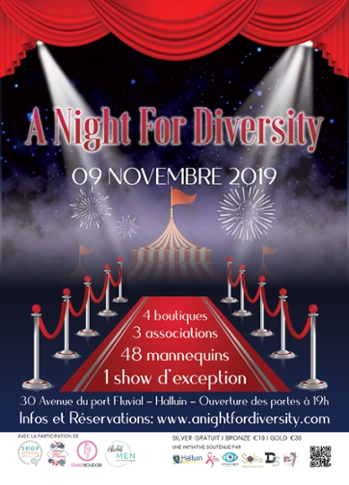 A Night for Diversity 