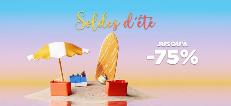 Soldes d'été