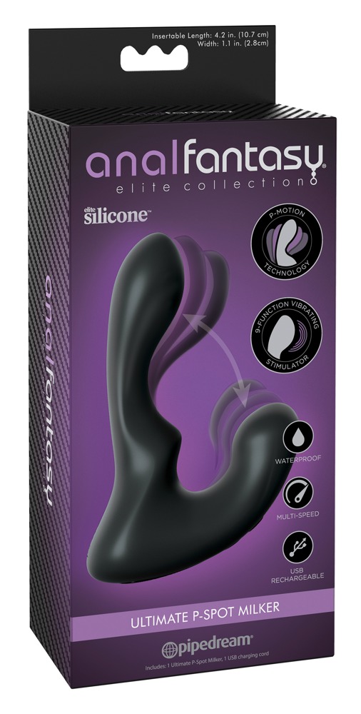 Ultieme P-Spot Prostaatstimulator
