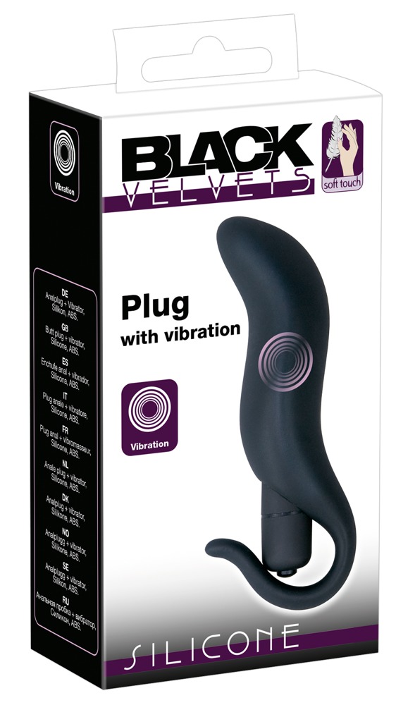 Estimulador de próstata vibrador y lubricante.