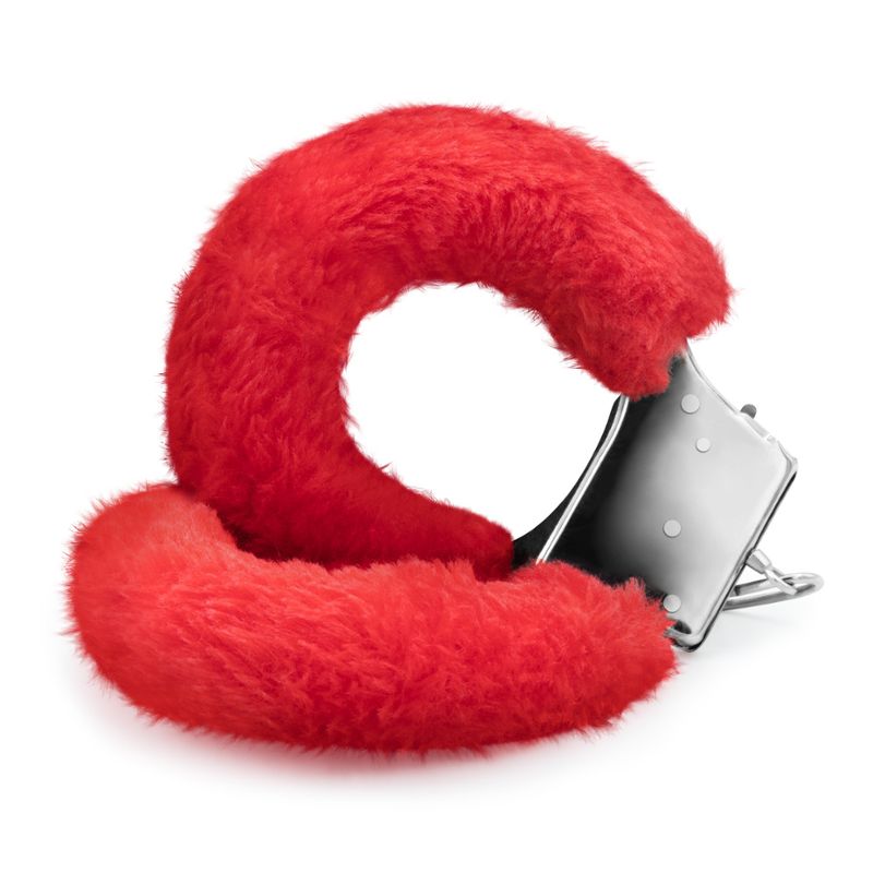 Furry handcuffs