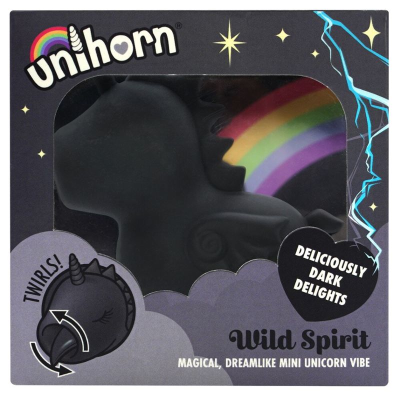 Vibromasseur Licorne