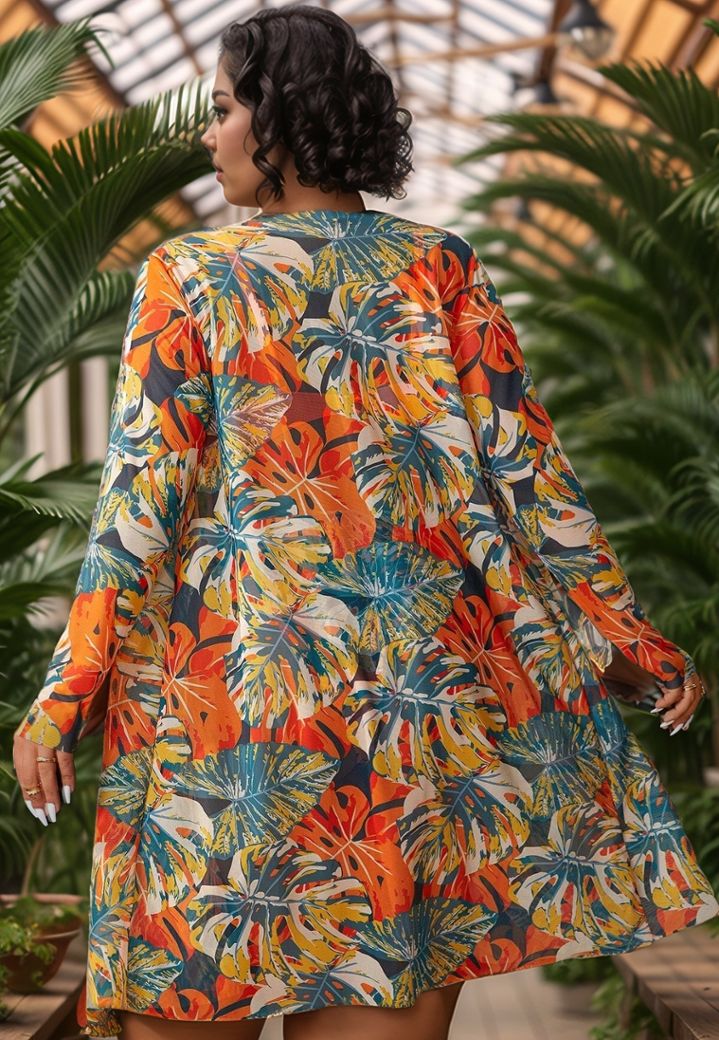 Tropicana three-piece set