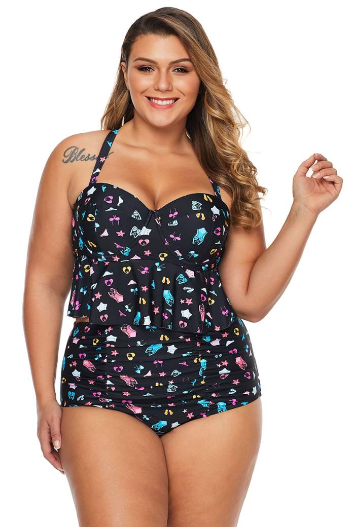 Tankini Fashion