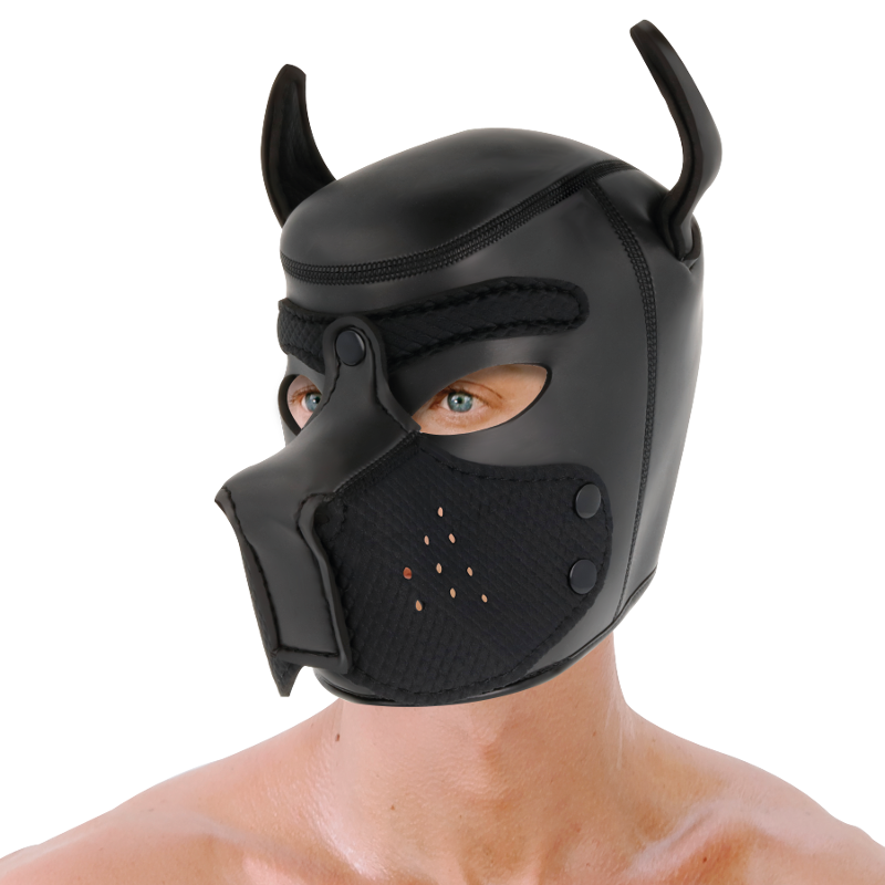 Maschera per cani taglia L