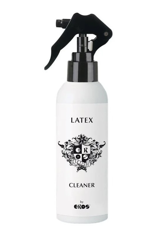 Latex cleaner