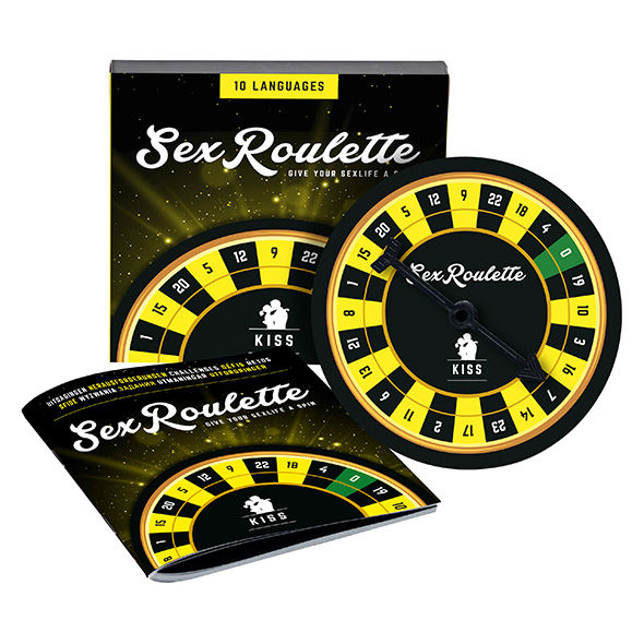 Sex Roulette Forbidden Games, Preliminaries, Love or Perversions