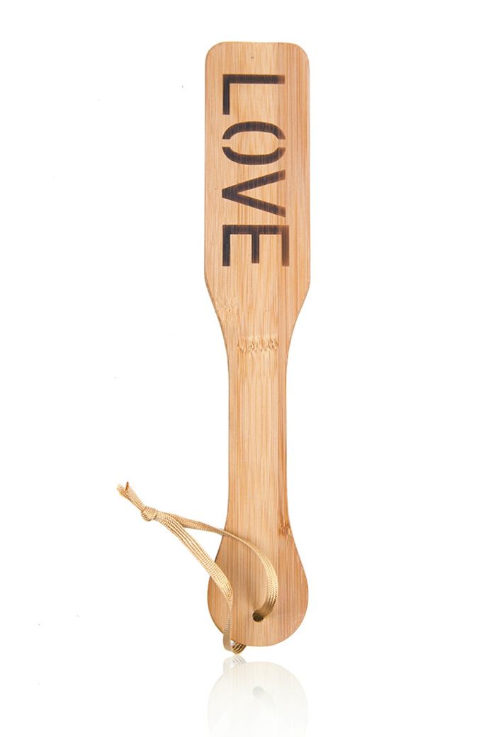 Love natural spanking shovel