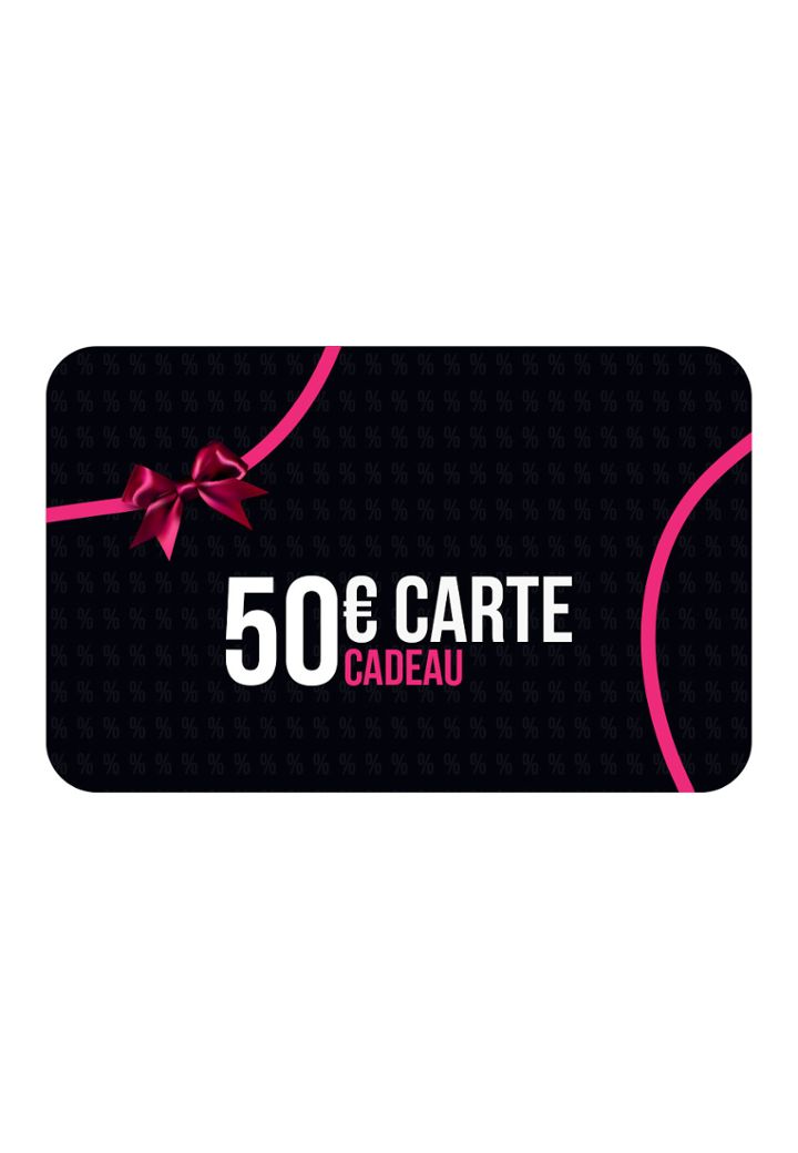 L'Invitation au Rêve: 50€ Geschenkkarte für eine sinnliche Garderobe