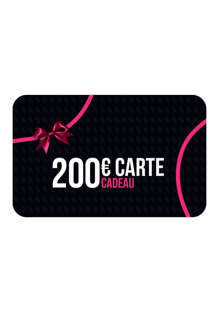 La Métamorphose : Carte Cadeau 200€ pour une Révélation de Soi en Lingerie