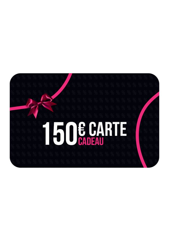 L'Écrin de Sensualité : Carte Cadeau 150€ pour une Expérience Lingerie Inoubliable