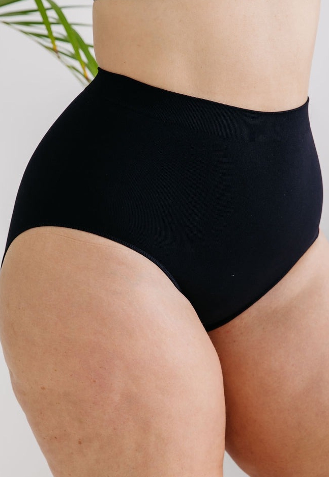 Slip modellante per il reggiseno addominale - Tecnologia senza cuciture ed effetto push-up