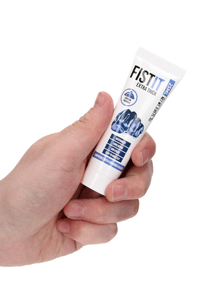 Extra-thick Fist-it gel