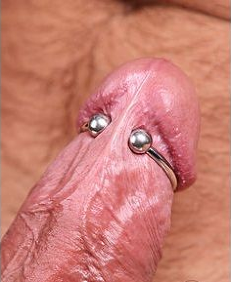 Ring mit Eichel