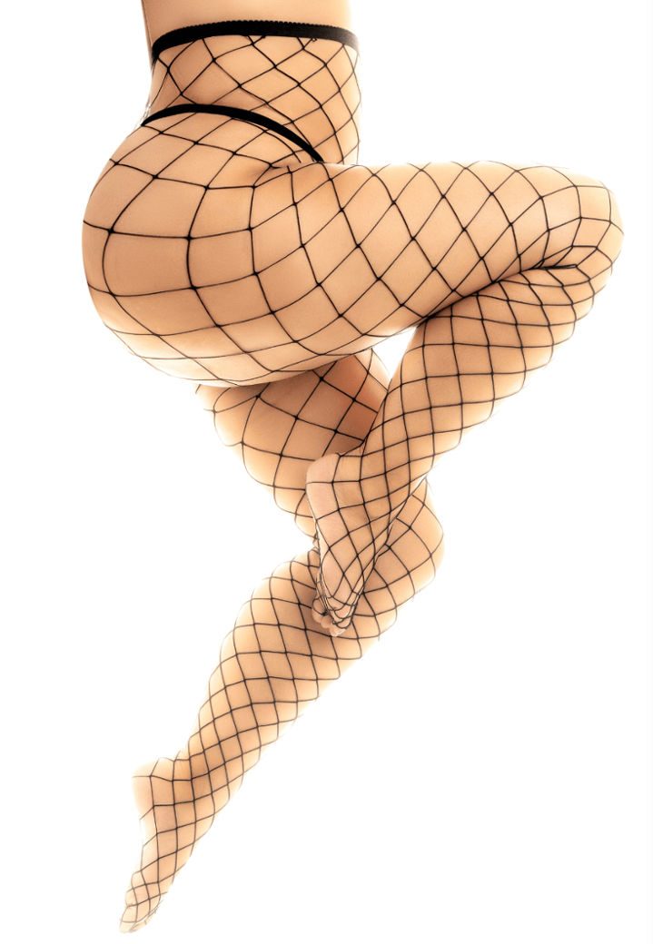 Καλσόν Δικτυωτό - Προκλητικός Σχεδιασμός