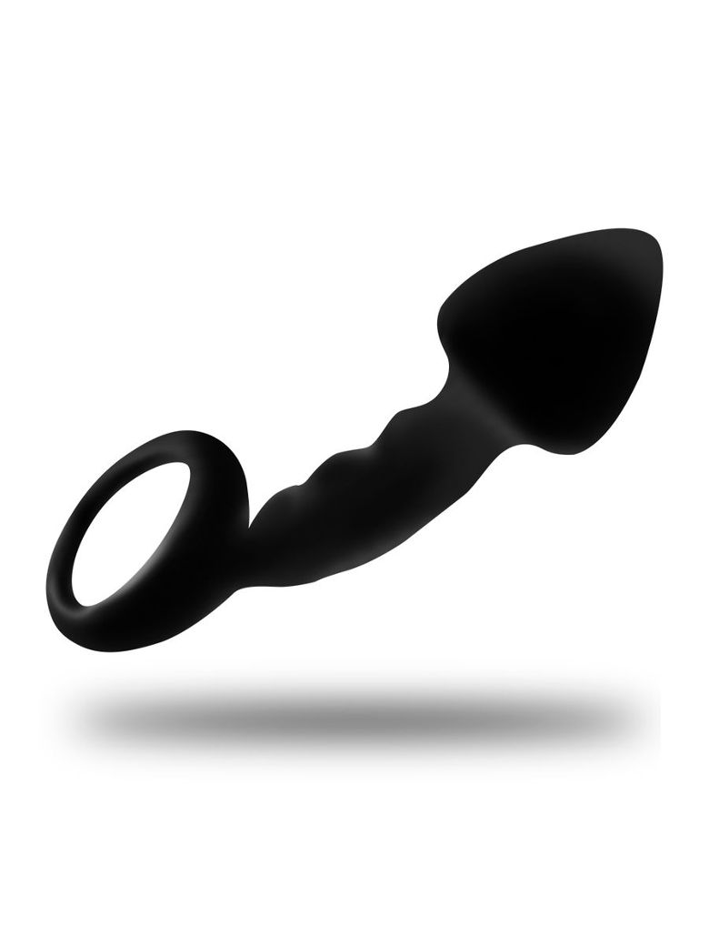 Prostate stimulator and specialized lubricant