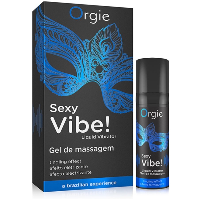 Gel Orgasmique