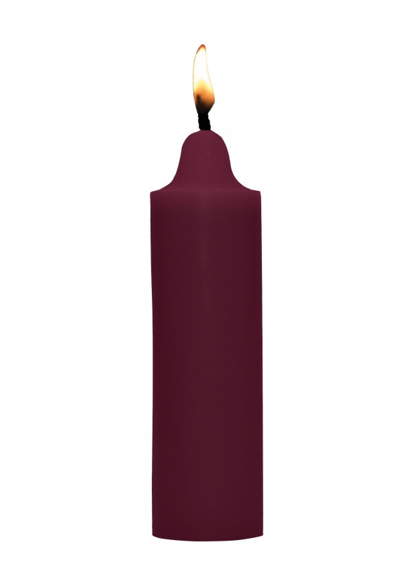 Vela de baja temperatura para juegos BDSM
