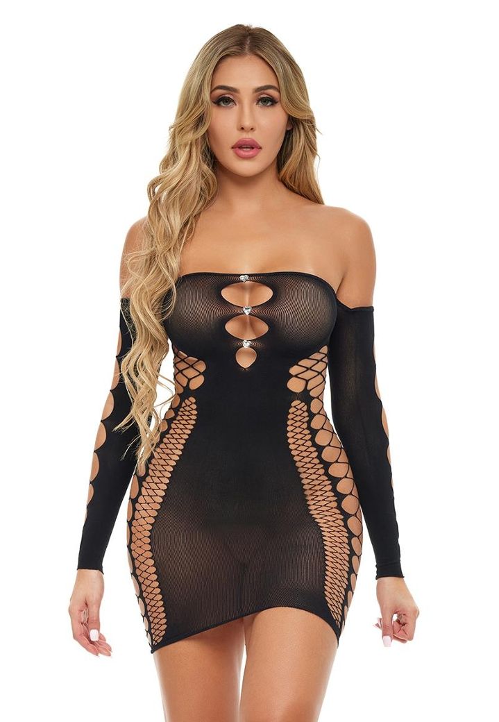 Diamond dress