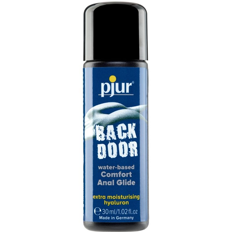 Back Door lubricant