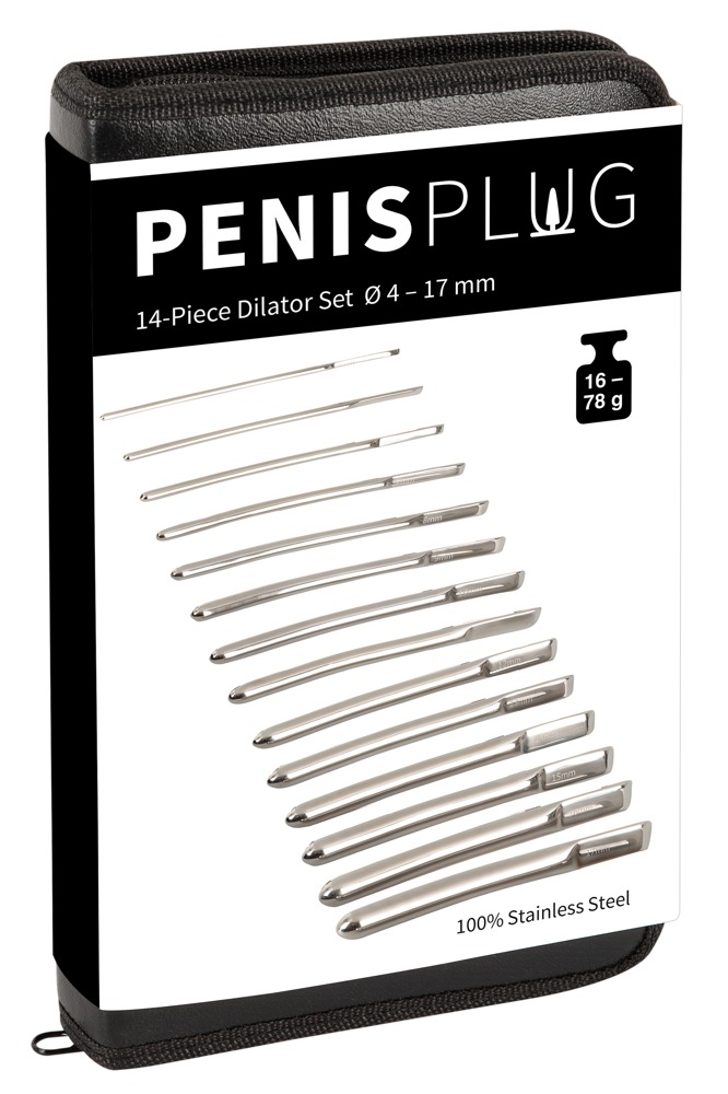 Complete 14-delige uitbreidingsset