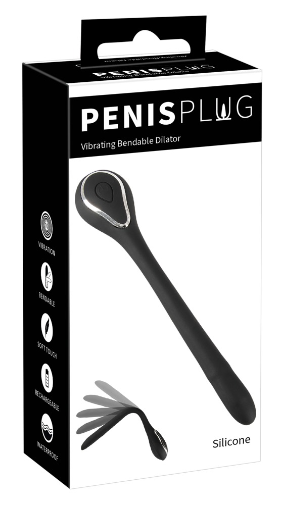Vibrerende Penis Plug
