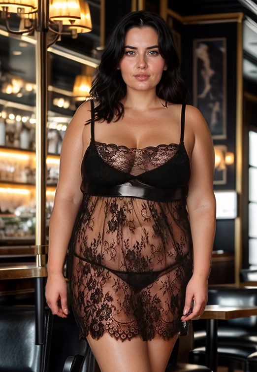 Babydoll Bowy