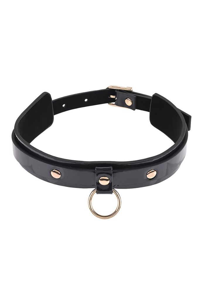 Collar Orbit de polipiel