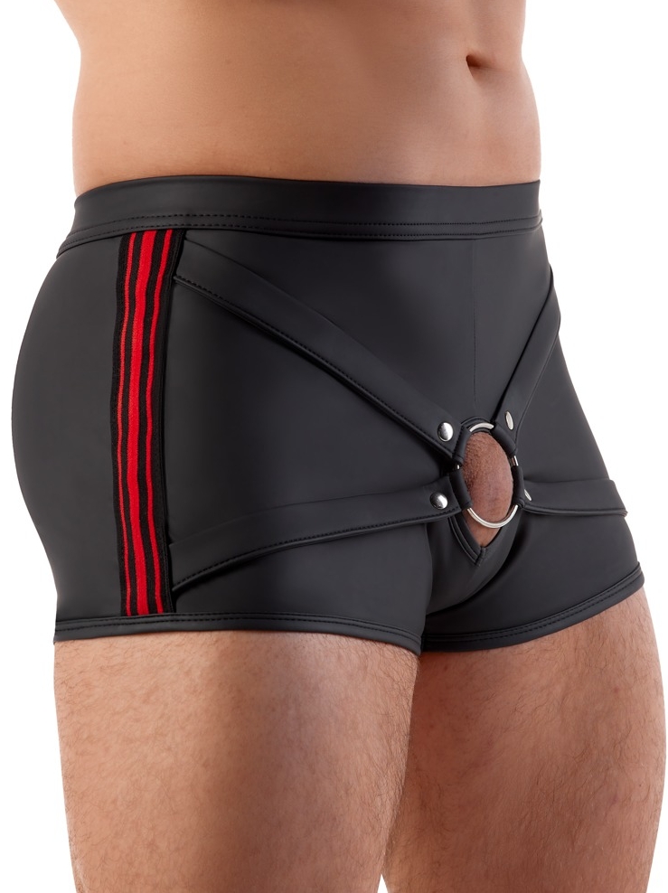 Boxer Power con cockring