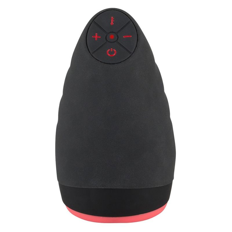 Vibrating Heated Masturbator