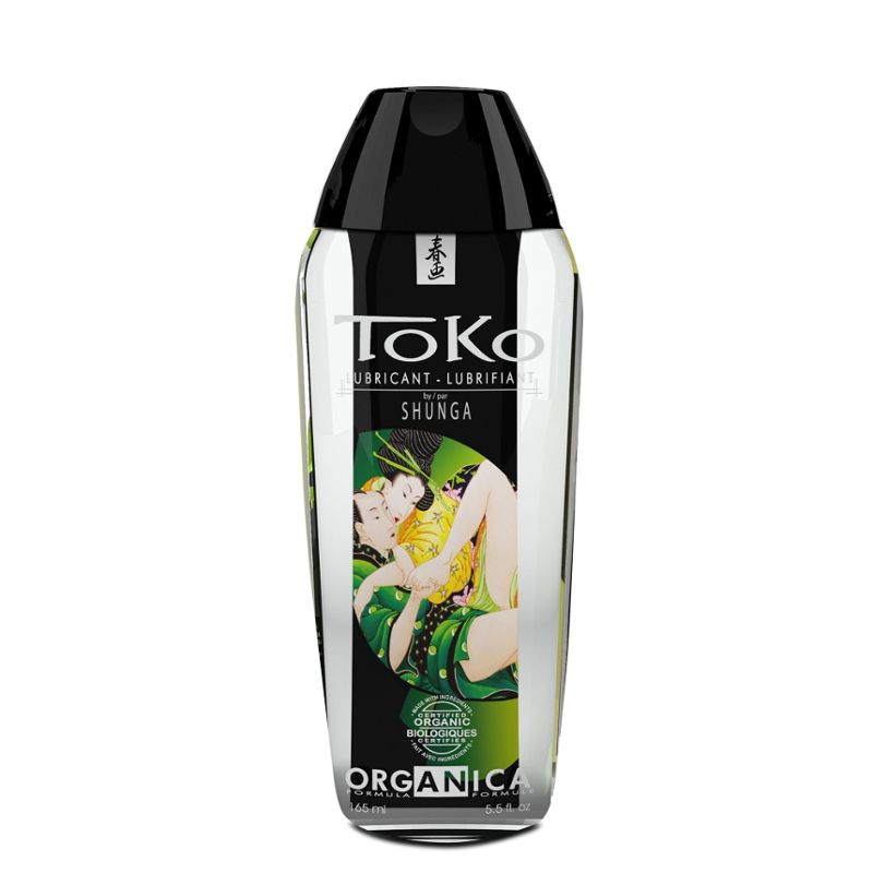 Toko organic lubricant