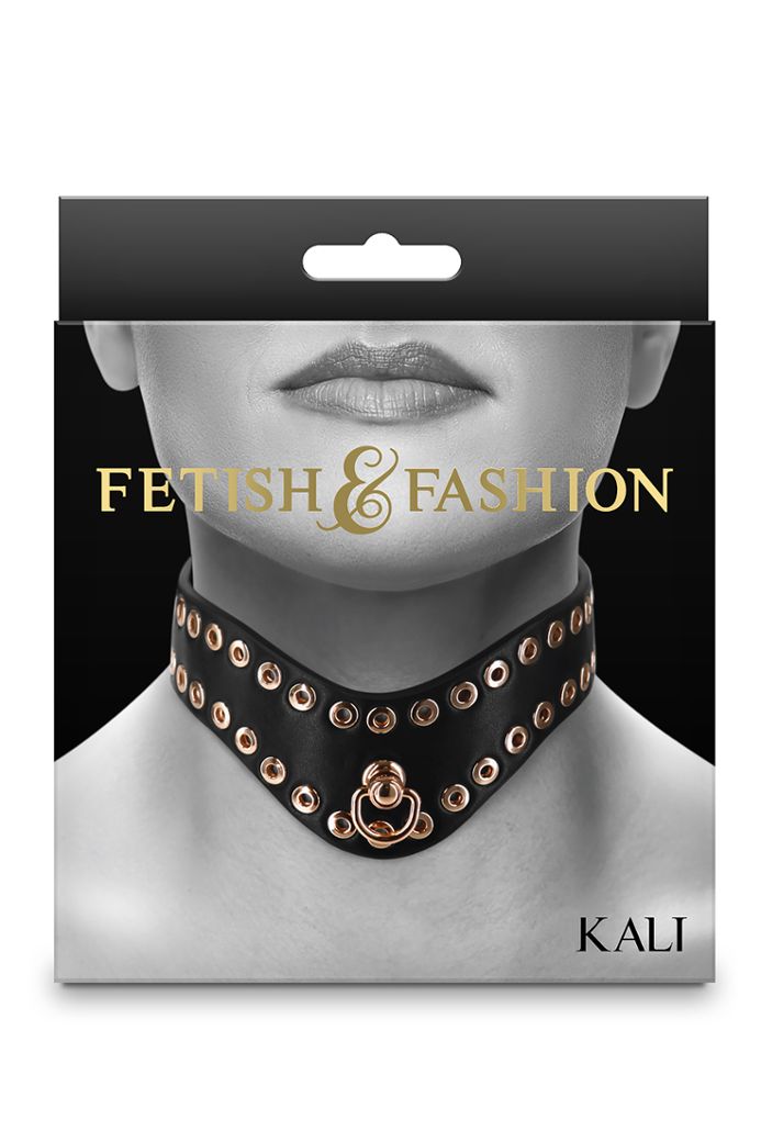 Colar Kali - Elegância arrojada e controlo refinado