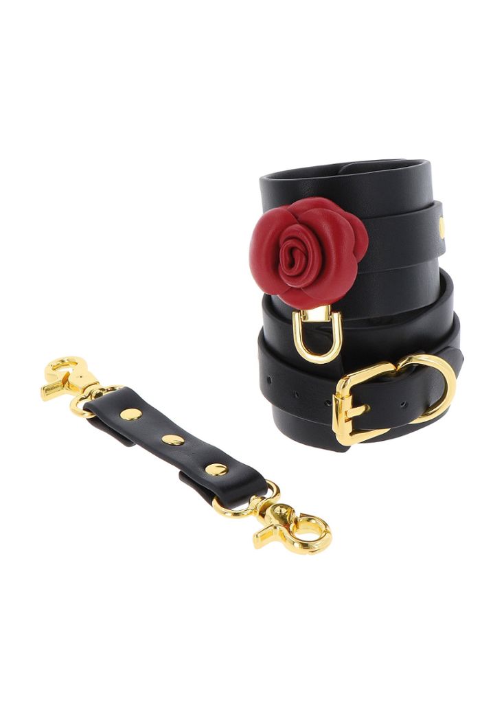 Esposas Wild Roses - Elegancia e Intensidad