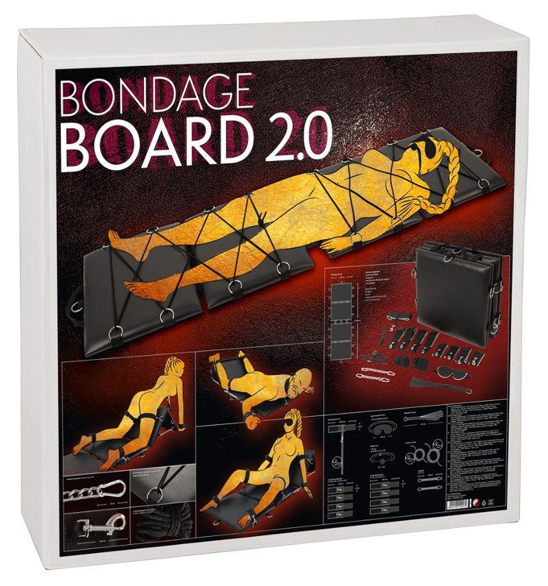 Quadro de Bondage Versão 2.0