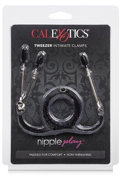 Tepel- en clitoris tang